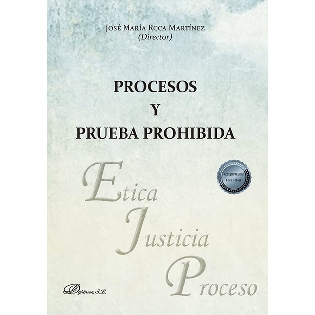 Procesos y prueba prohibida 1