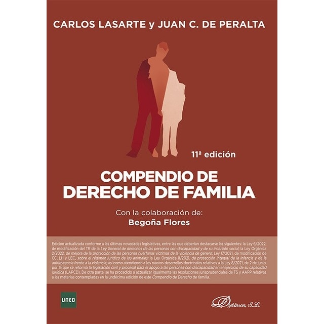Compendio de Derecho de Familia 1
