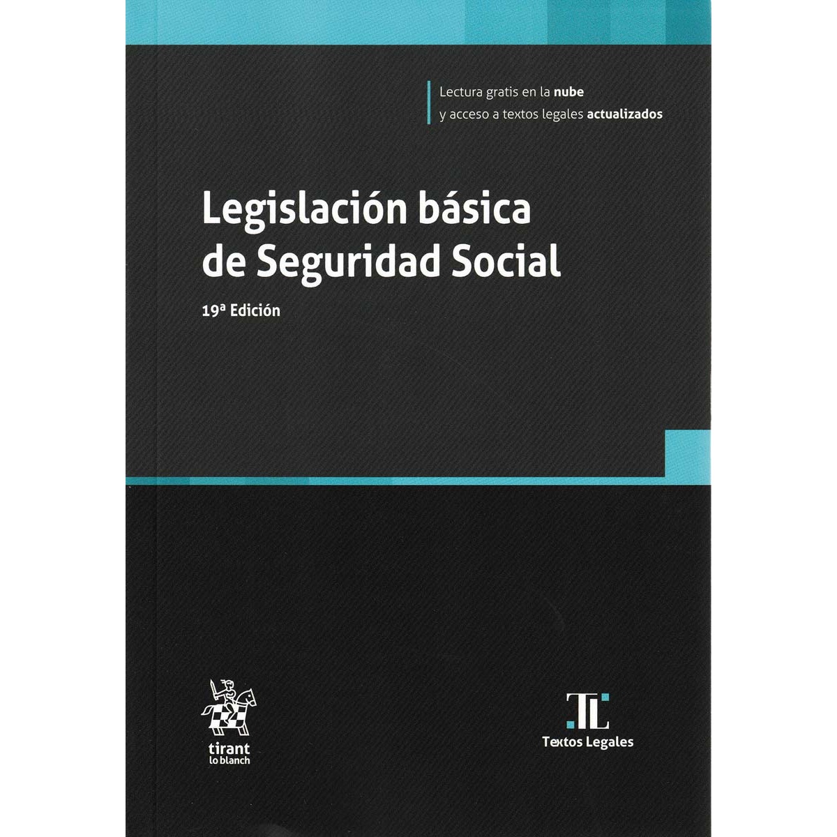 Imagem 0 de Legislación básica de Seguridad Social 19ª Edición (Capa mole)