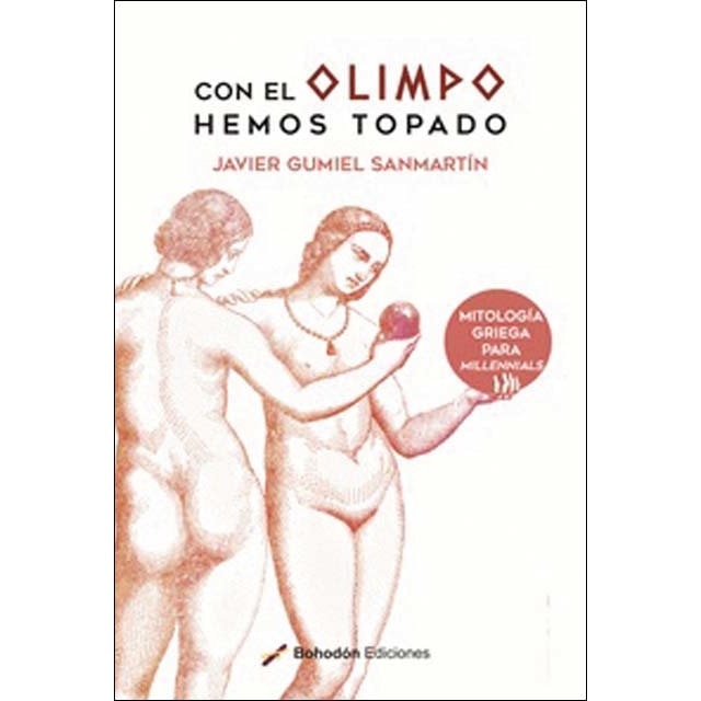 Imagem 0 de Con el Olimpo hemos topado