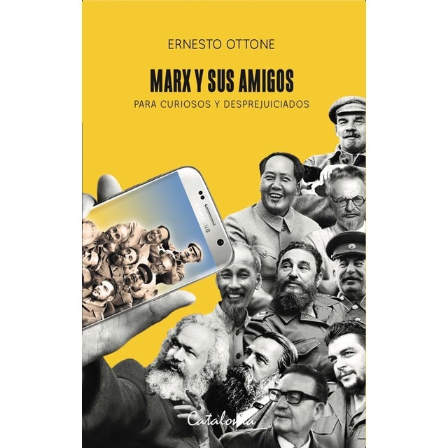 Imagem 0 de Marx y sus amigos: Para curiosos y desprejuiciados (Capa mole com abas)