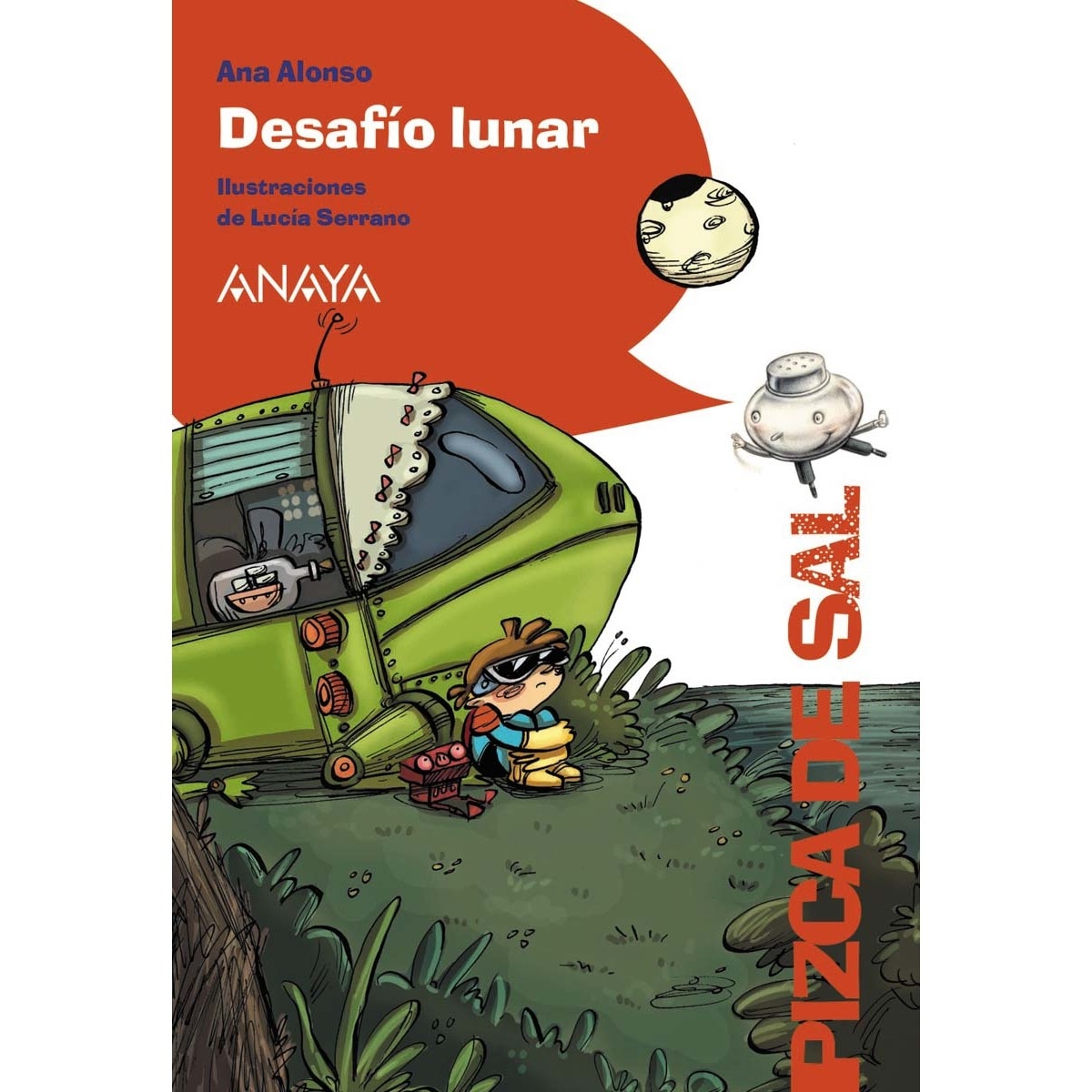 Desafío Lunar (Capa mole com abas) 1