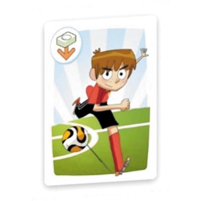 Los futbolisimos con la roja 3
