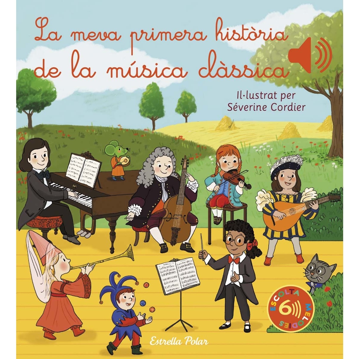 Imagem 0 de La meva primera història de la música clàssica