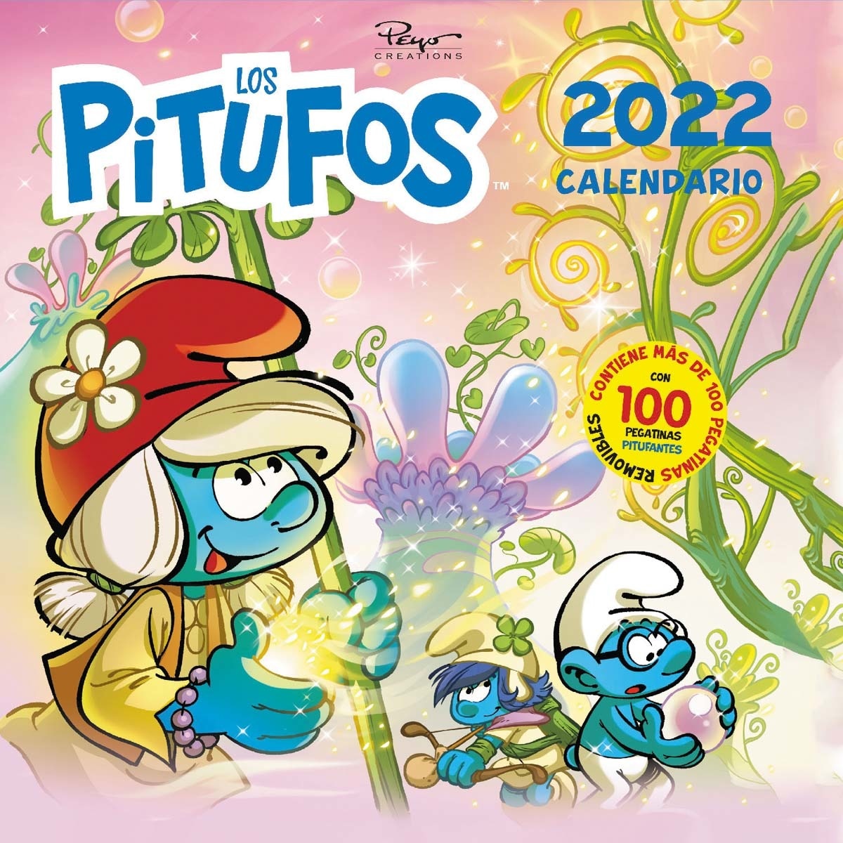 Imagem 0 de Calendari Barrufets 2022