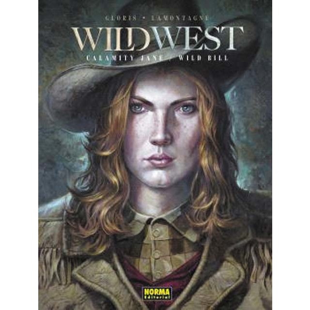 Imagen 0 de WILD WEST. CALAMITY JANE / WILD BILL  (Tapa dura)