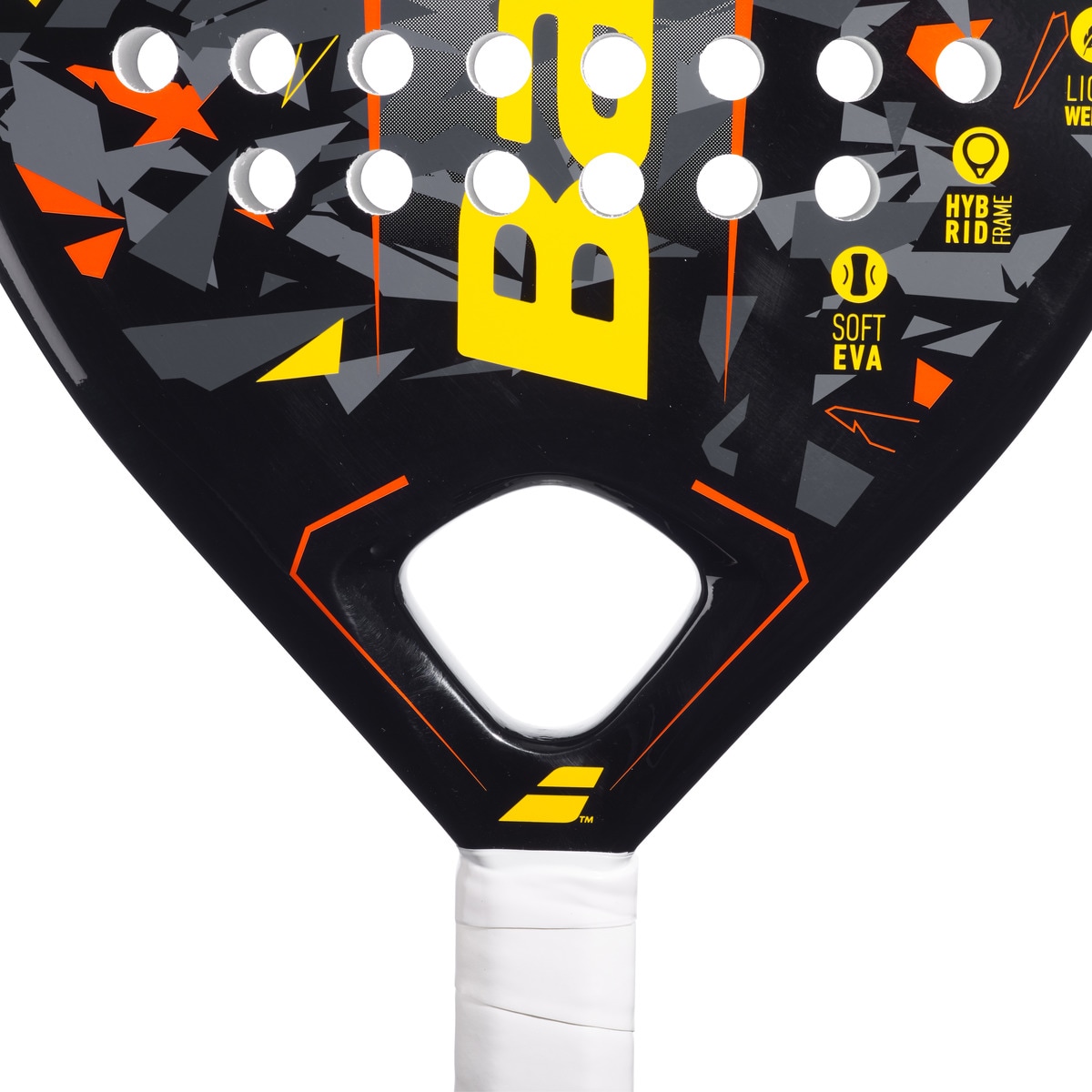 Pala de Pàdel Storm Babolat Negro-4