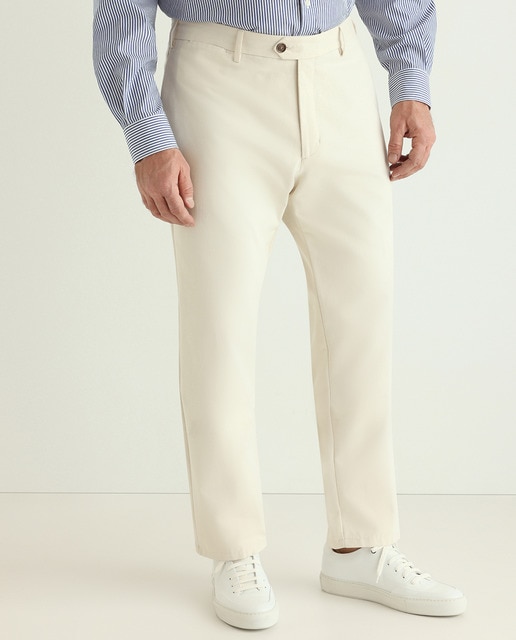 Imagen 0 de Chino de hombre regular básico tallas grandes