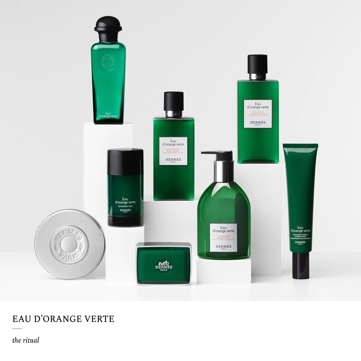 Concentré d'Orange Verte Eau de Toilette 3