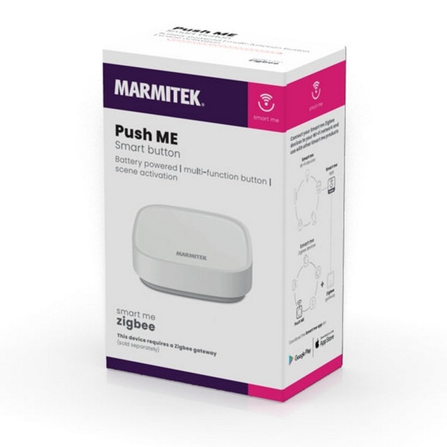 Imagem 0 de Botão Inteligente Zigbee Push Me