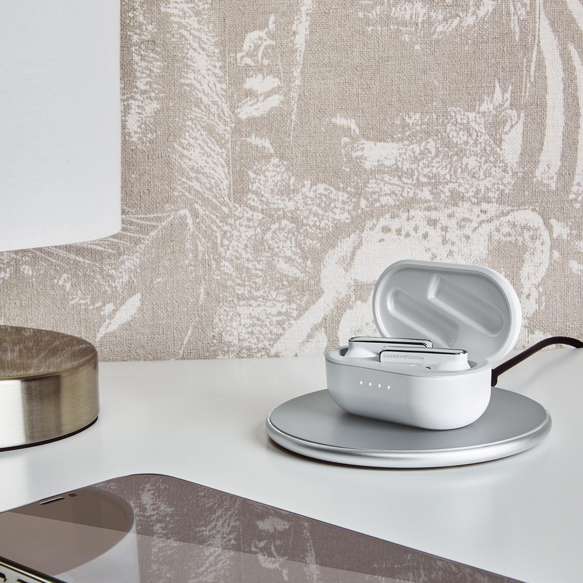 Auriculares True Wireless Energy Sistem Style 4 Ultra Blanco-6