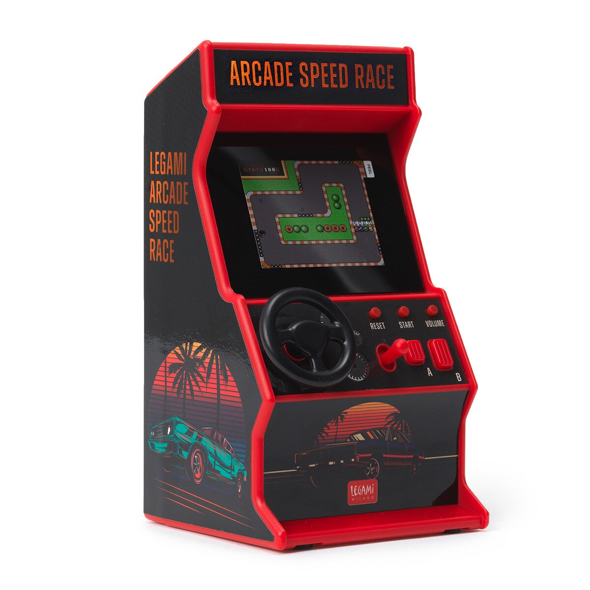 Mini Arcade Speed Race 2