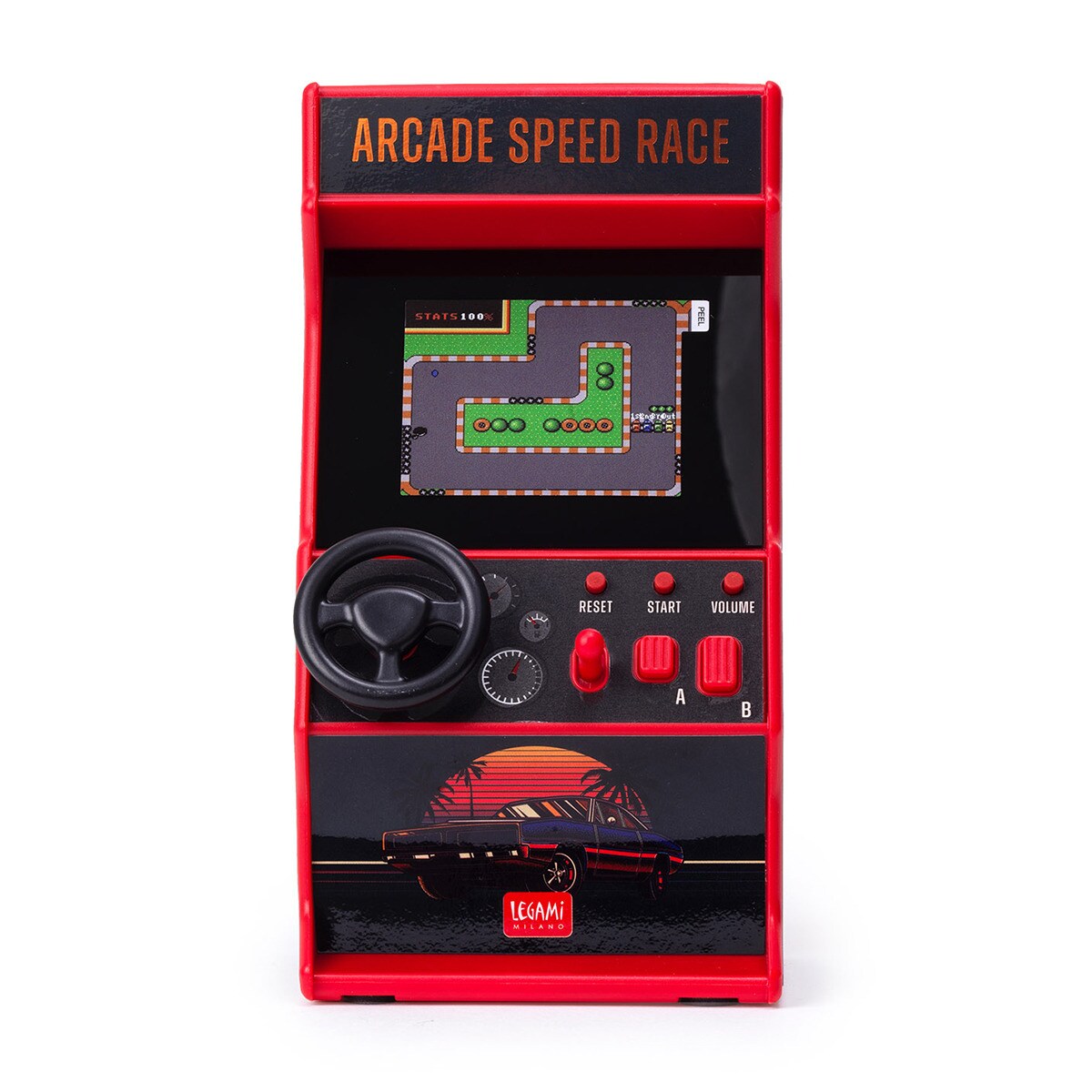 Mini Arcade Speed Race 1