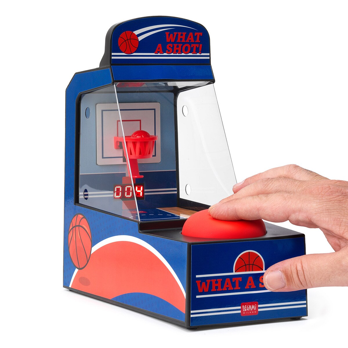 Mini Arcade Basket 3