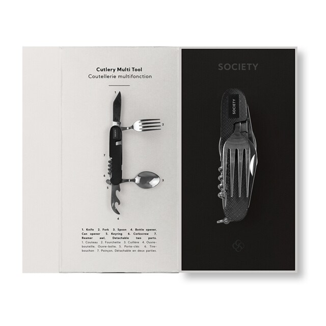 Imagem 0 de Talheres - Preto