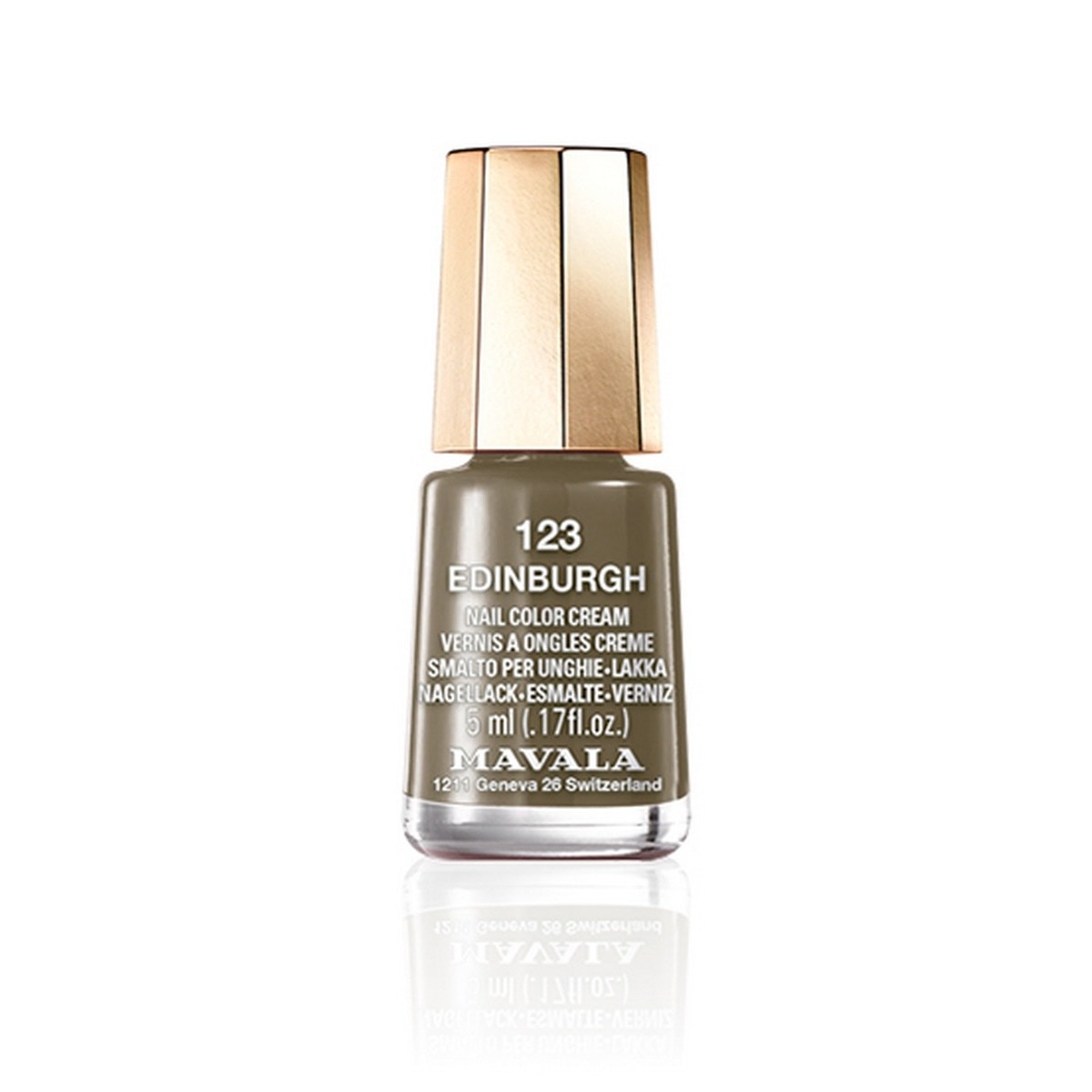 Verniz - 5 ml 123 Edinburgh-1