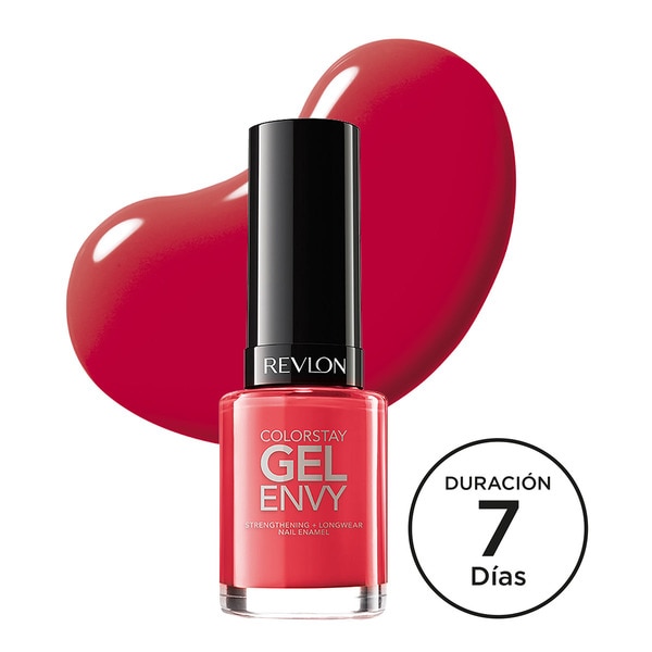 Esmalte de uñas Colorstay gel envy nº 024 Pocket Aces · REVLON