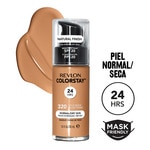 Colorstay permanent foundation SPF-20 tone 320 True Beige for normal and dry skin