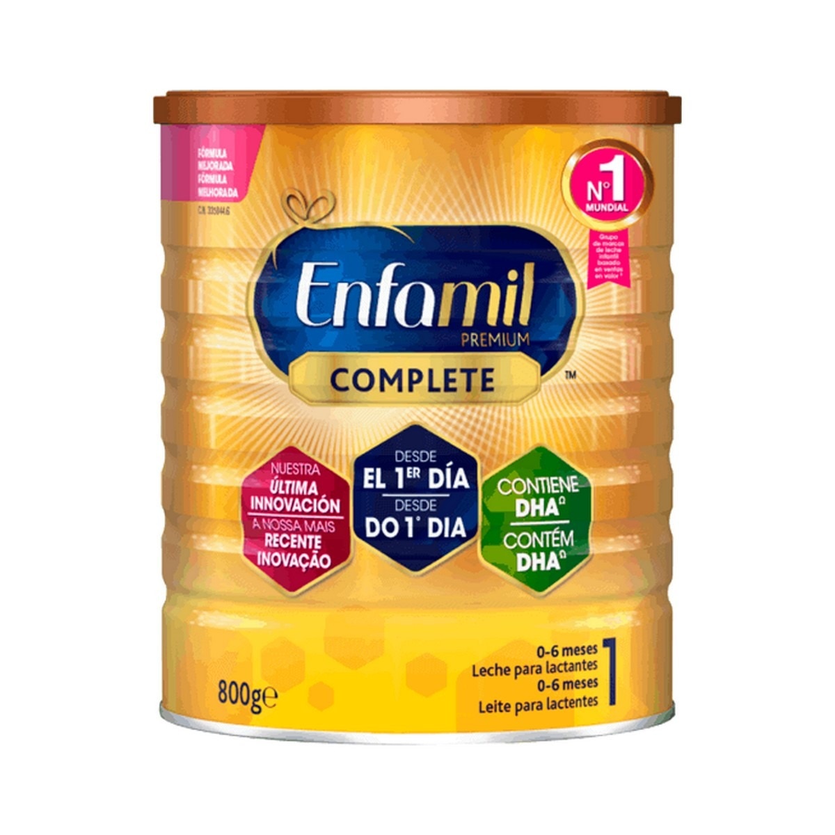 Imagem 0 de Leite Lactente Premium Complete 1 - 800 g