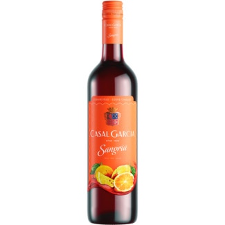 Sangria de Vinho Tinto garrafa 75 cl - Casal Garcia