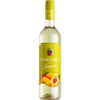 Sangria de Vinho Branco garrafa 75 cl - Casal Garcia