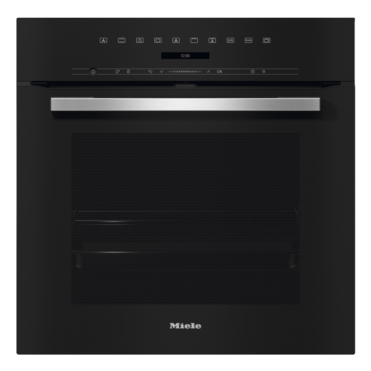 Horno multifunción Miele con función vapor - DGC 7151 OBSW Obsidian Black-1