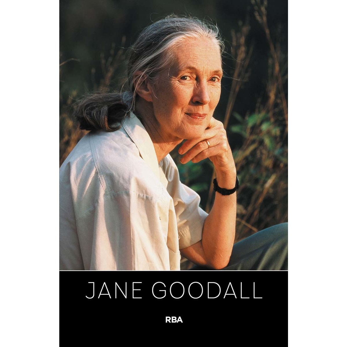 Jane Goodall (Capa mole) 1