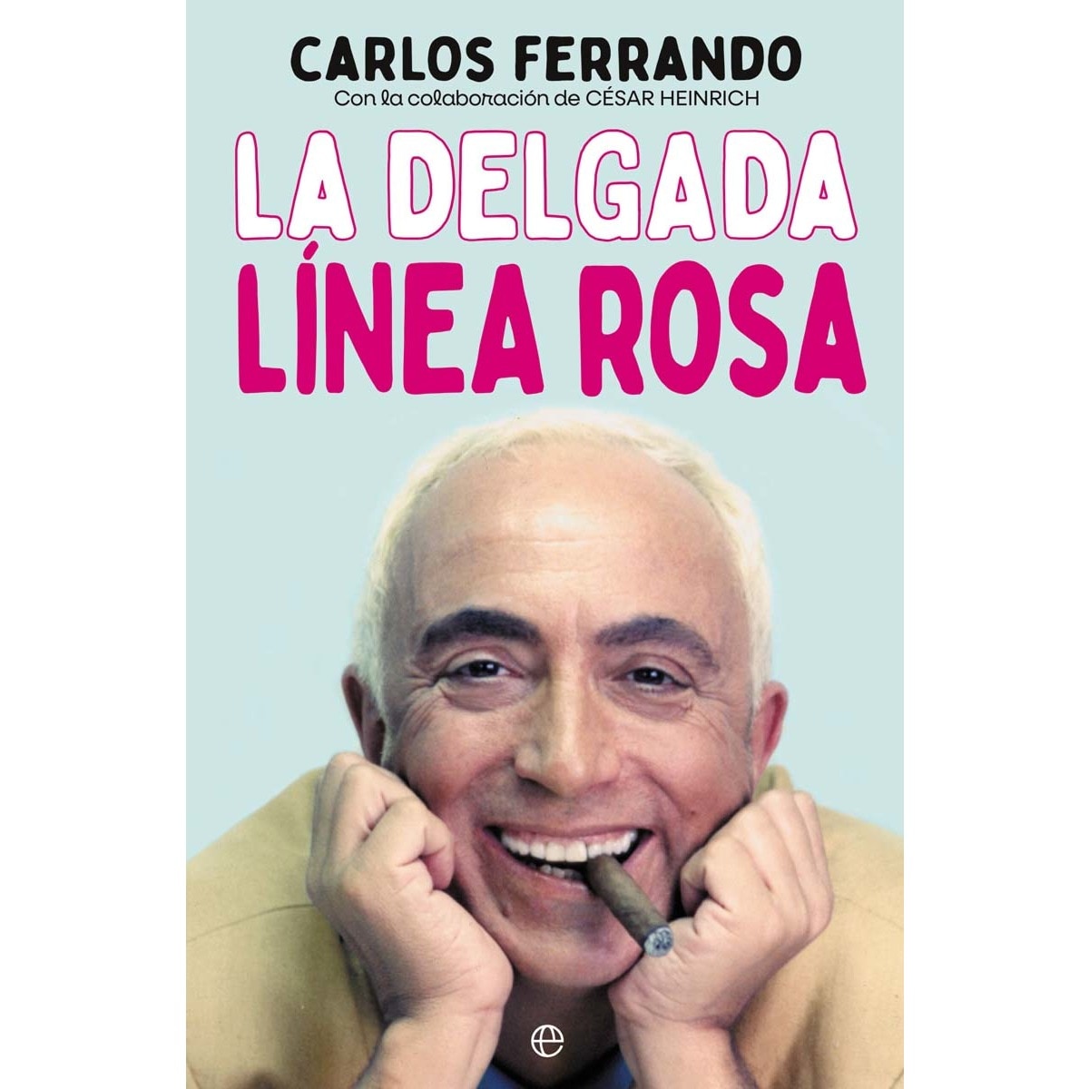 La delgada línea rosa (Capa mole com abas) 1