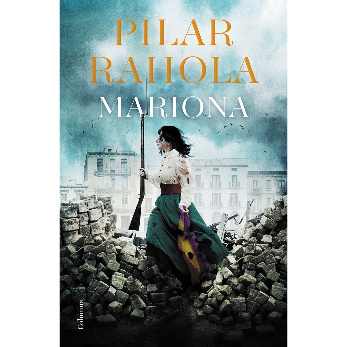 Imagem 0 de Mariona(Tapa dura)