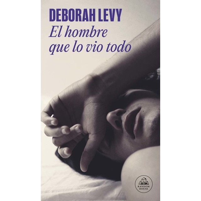 Imagem 0 de El hombre que lo vio todo (Capa mole)