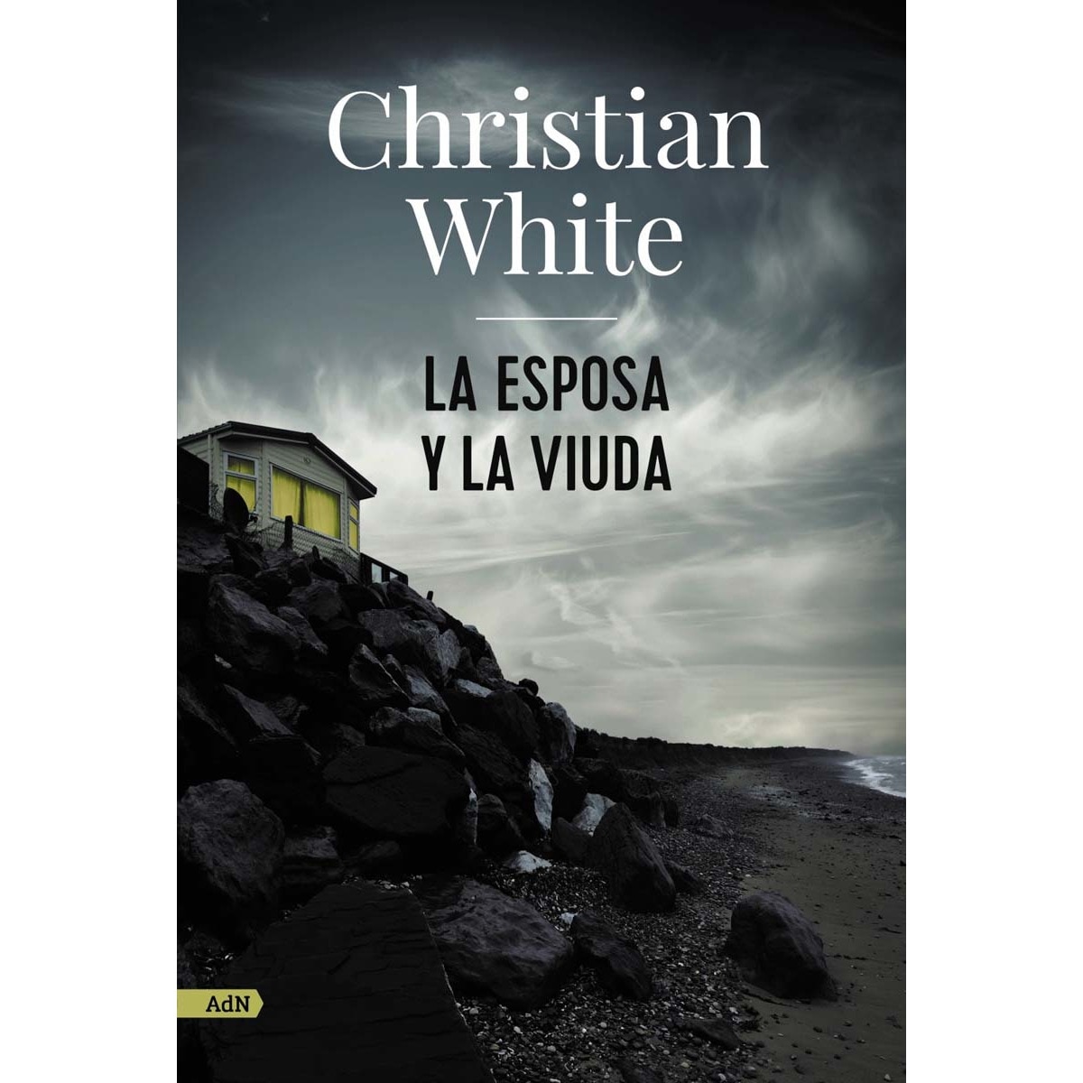 La esposa y la viuda (AdN) (Capa mole com abas) 1