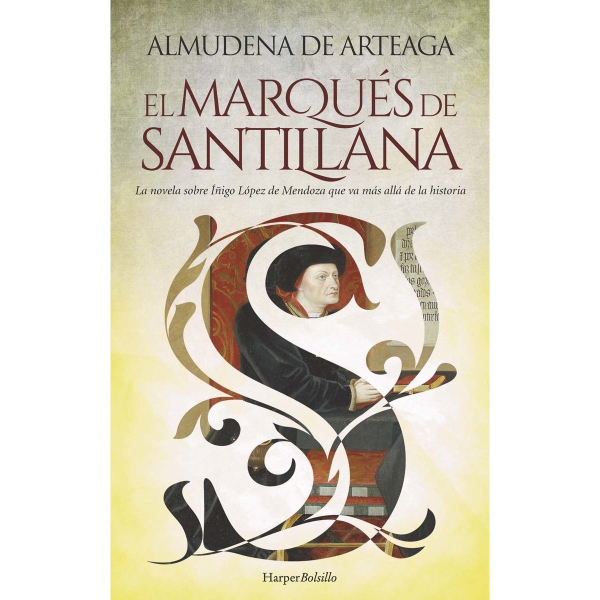 El marqués de santillana (Bolso) (Capa mole) 1