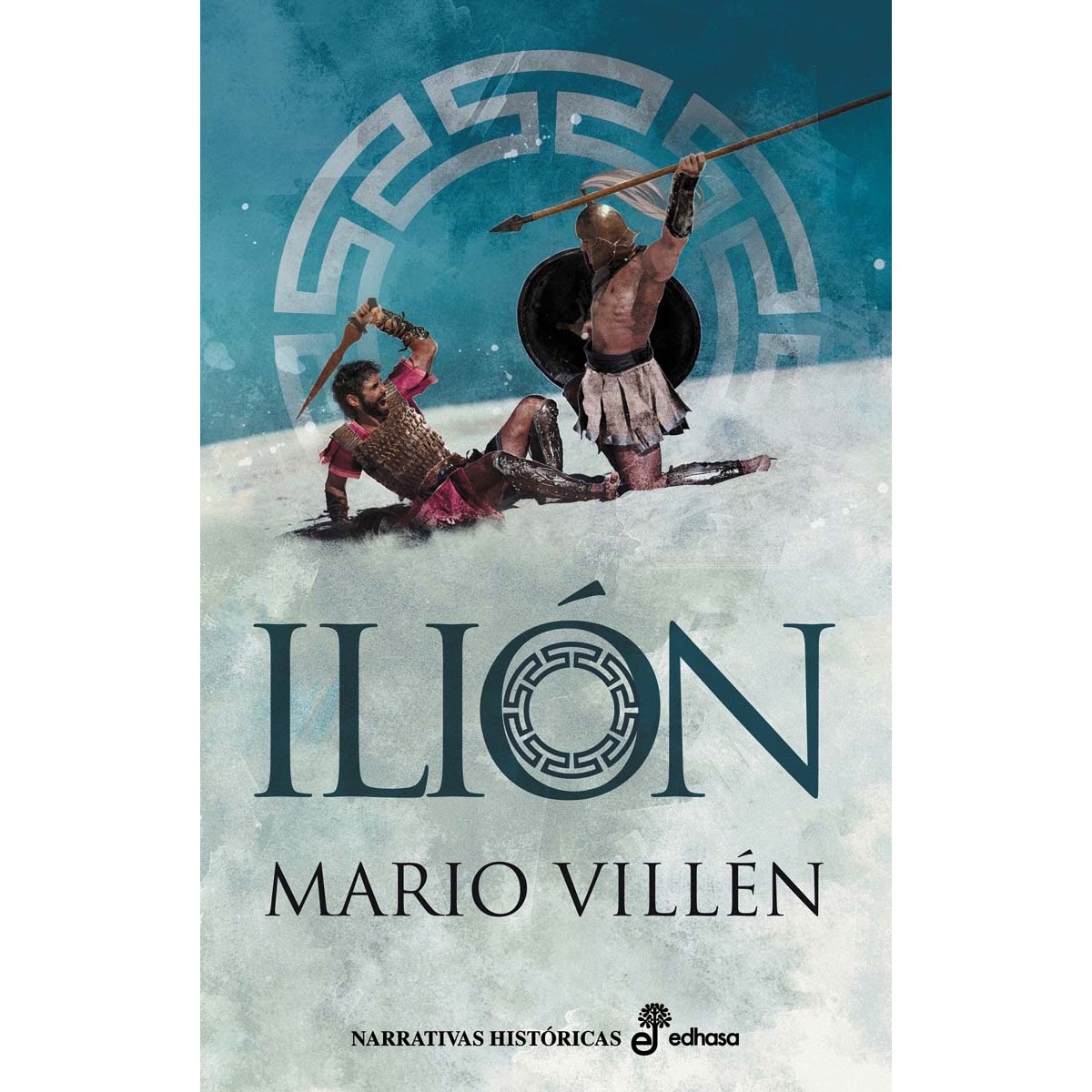 Ilión (Capa dura) 1