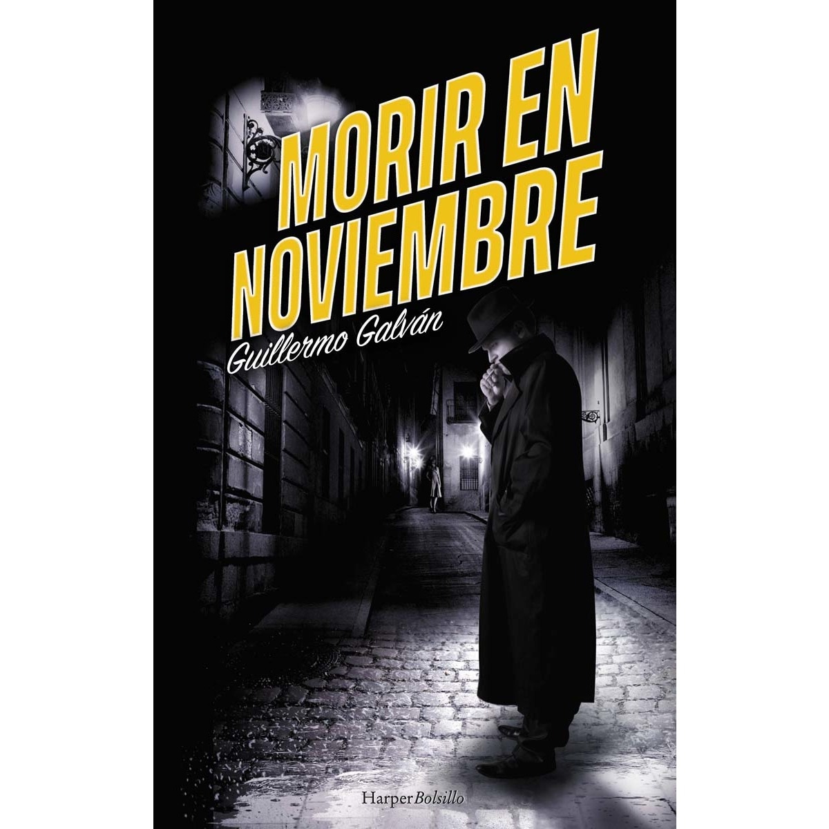 Morir en noviembre(Tapa blanda) 1