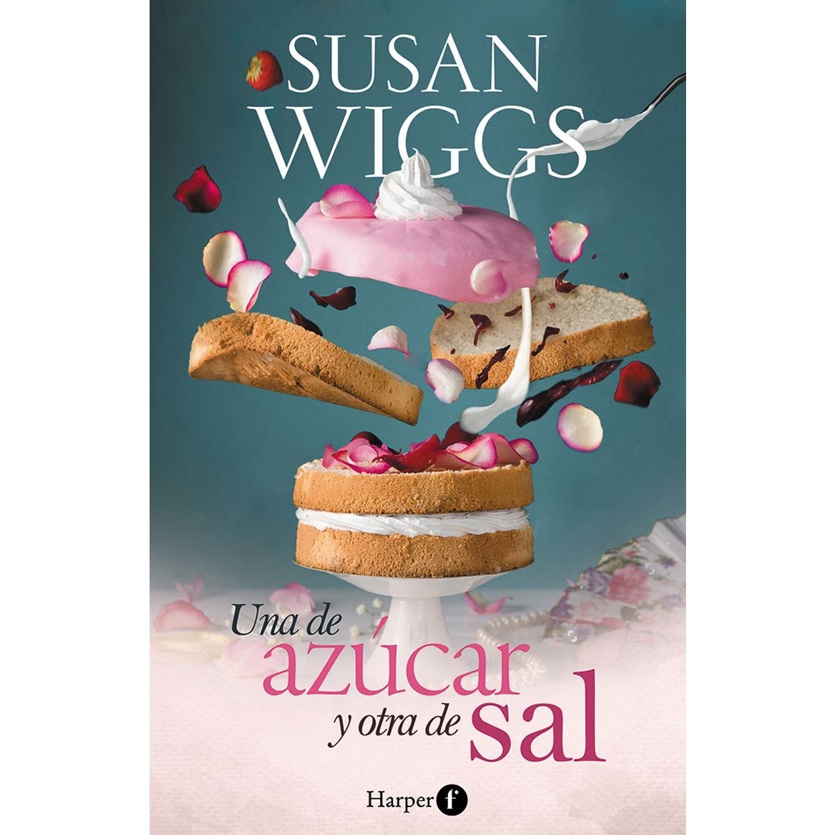 Imagem 0 de Una de azúcar y otra de sal (Capa mole)