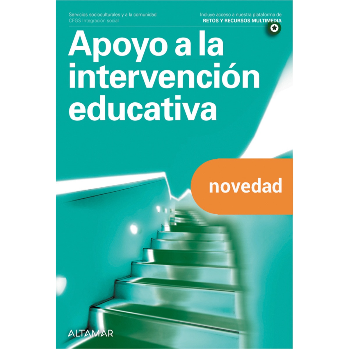 Imagen 0 de Apoyo Intervención Educativa GS 22 CF