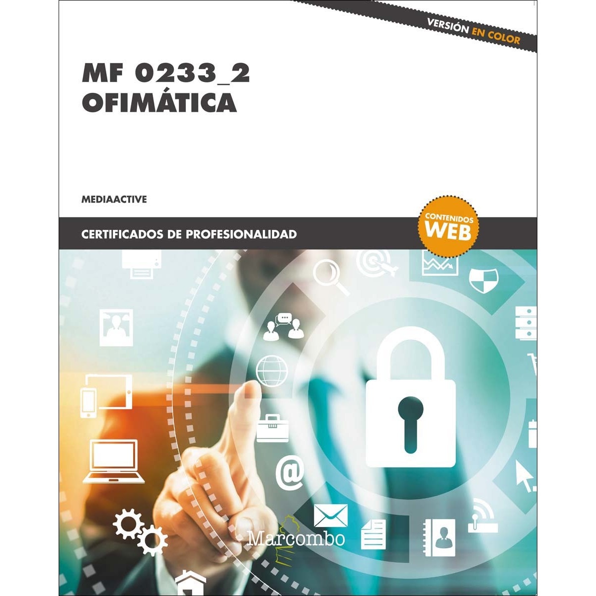 MF 0233_2 Ofimática (color) (Capa mole) 1
