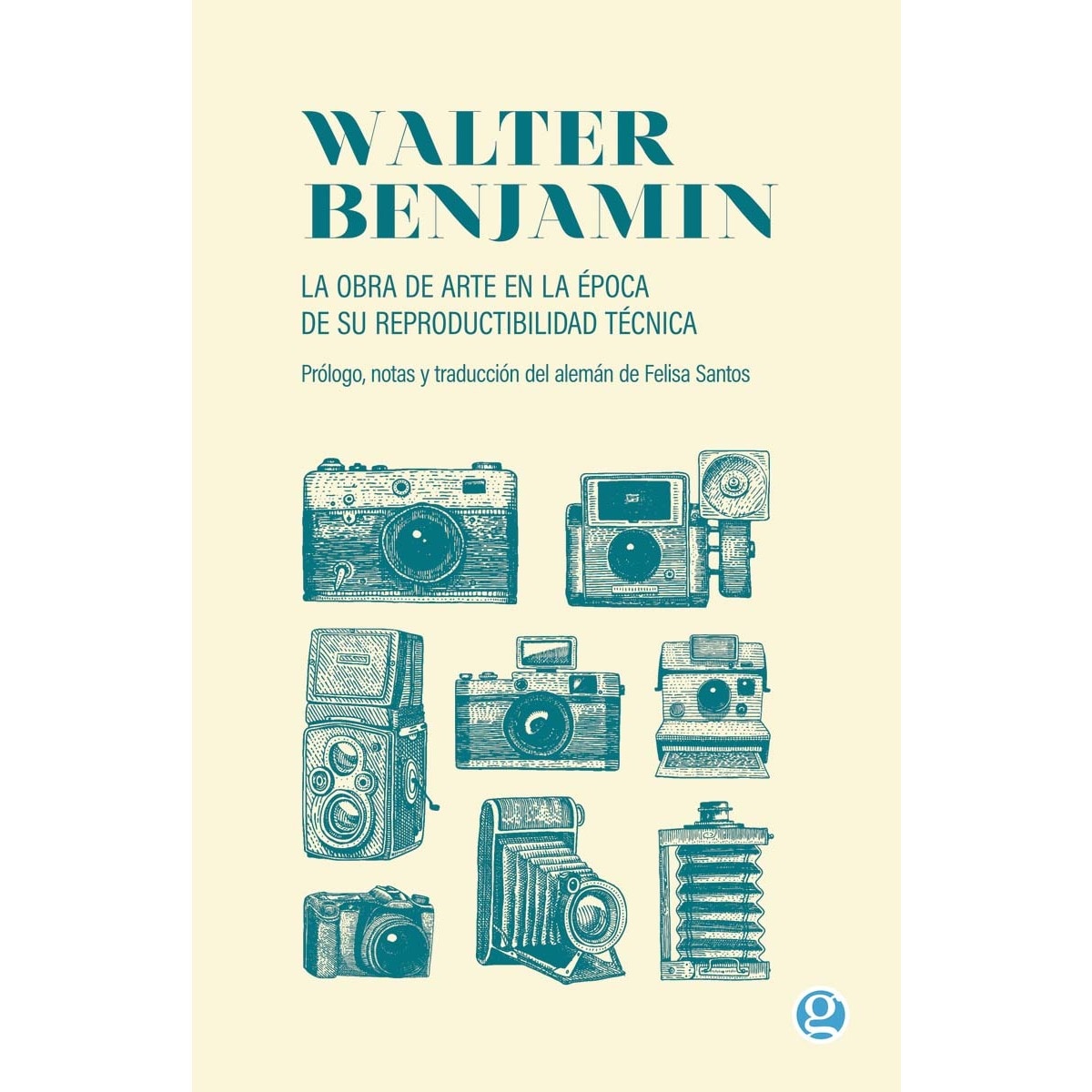 Imagem 0 de La obra de arte en la época de su reproductibilidad técnica