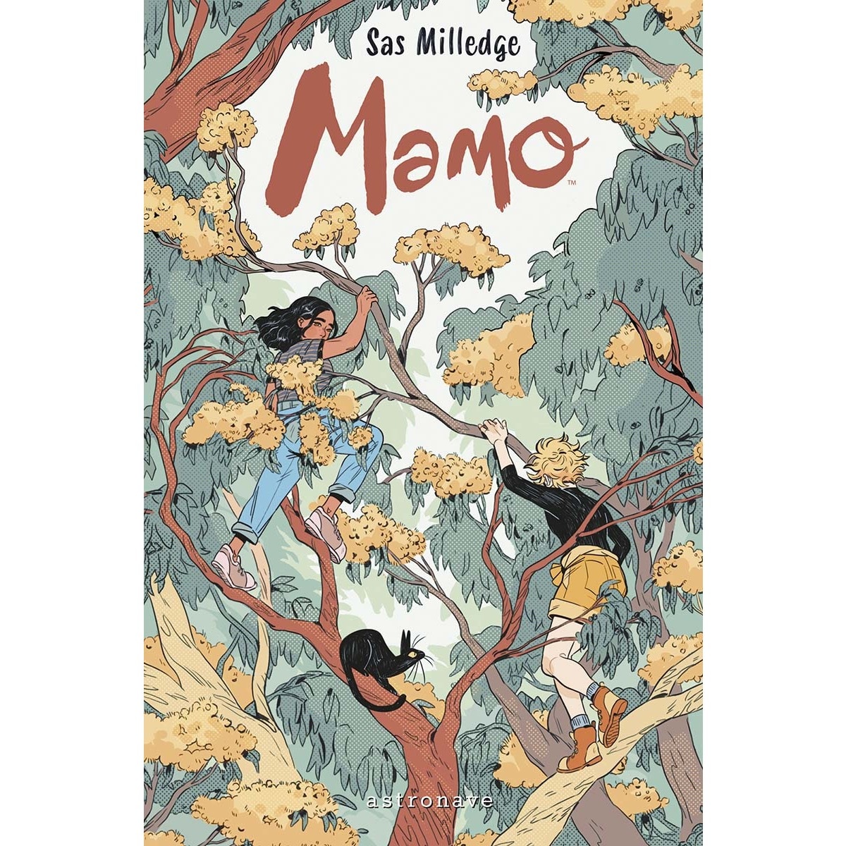 MAMO (Capa dura) 1