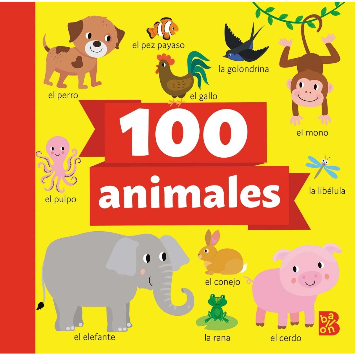 100 ANIMALES 1