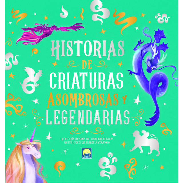 Imagem 0 de Historias de criaturas asombrosas y legendarias