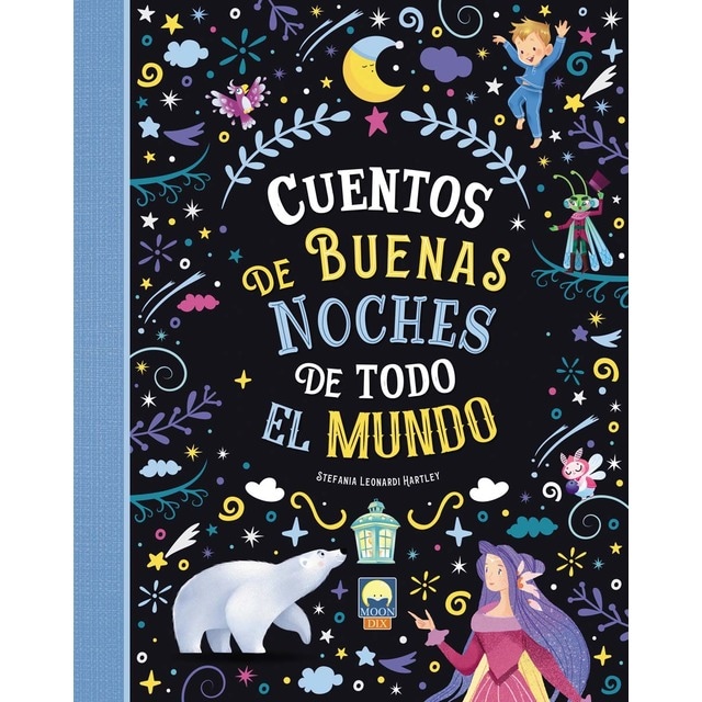 Imagem 0 de Cuentos de buenas noches de todo el mundo