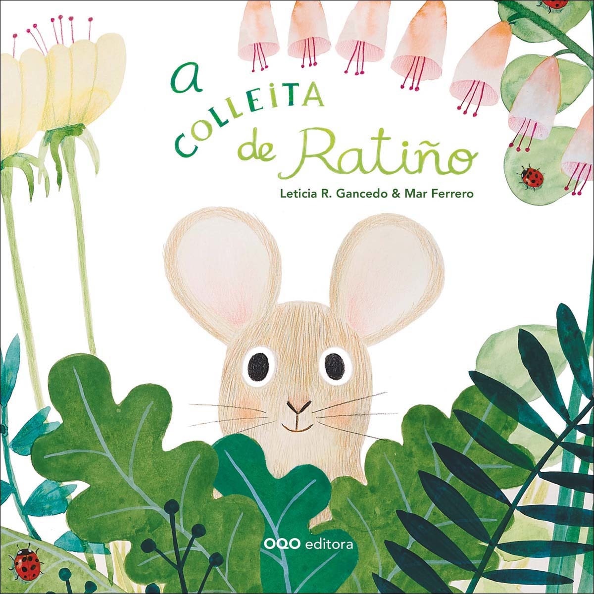 Imagem 0 de A colleita de ratiño (Capa dura)