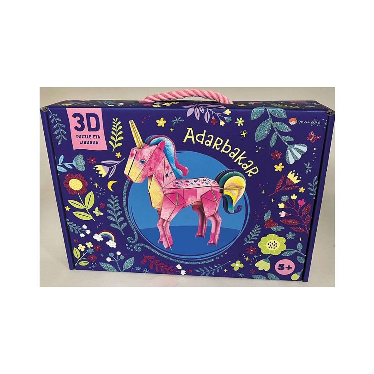 Imagem 0 de Adarbakar (Capa dura)