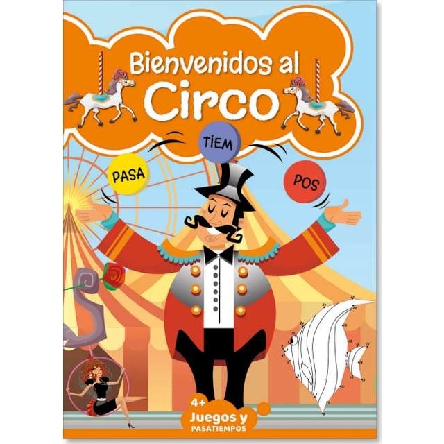 Imagem 0 de Pasat inf bienvenidos al circo 09