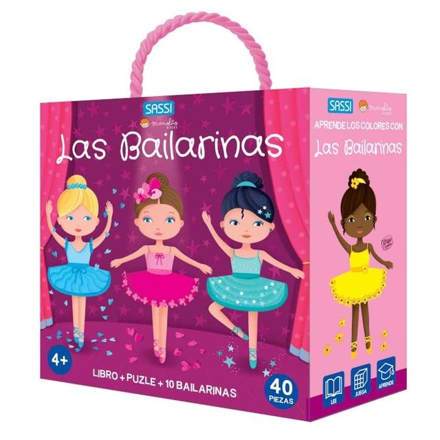 Imagem 0 de Las Bailarinas (Capa dura)