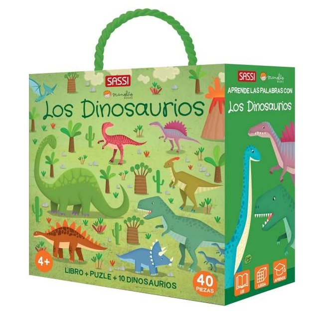 Imagem 0 de Los Dinosaurios (Capa dura)