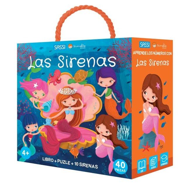 Imagem 0 de Las Sirenas (Capa dura)