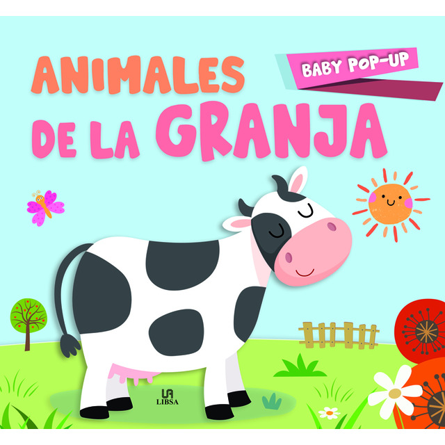 Animales de la Granja (Capa dura) 1