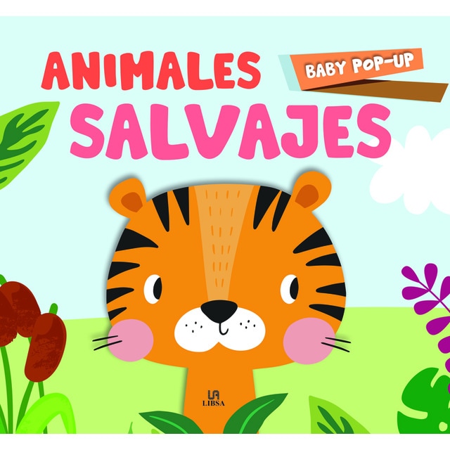 Animales Salvajes (Capa dura) 1